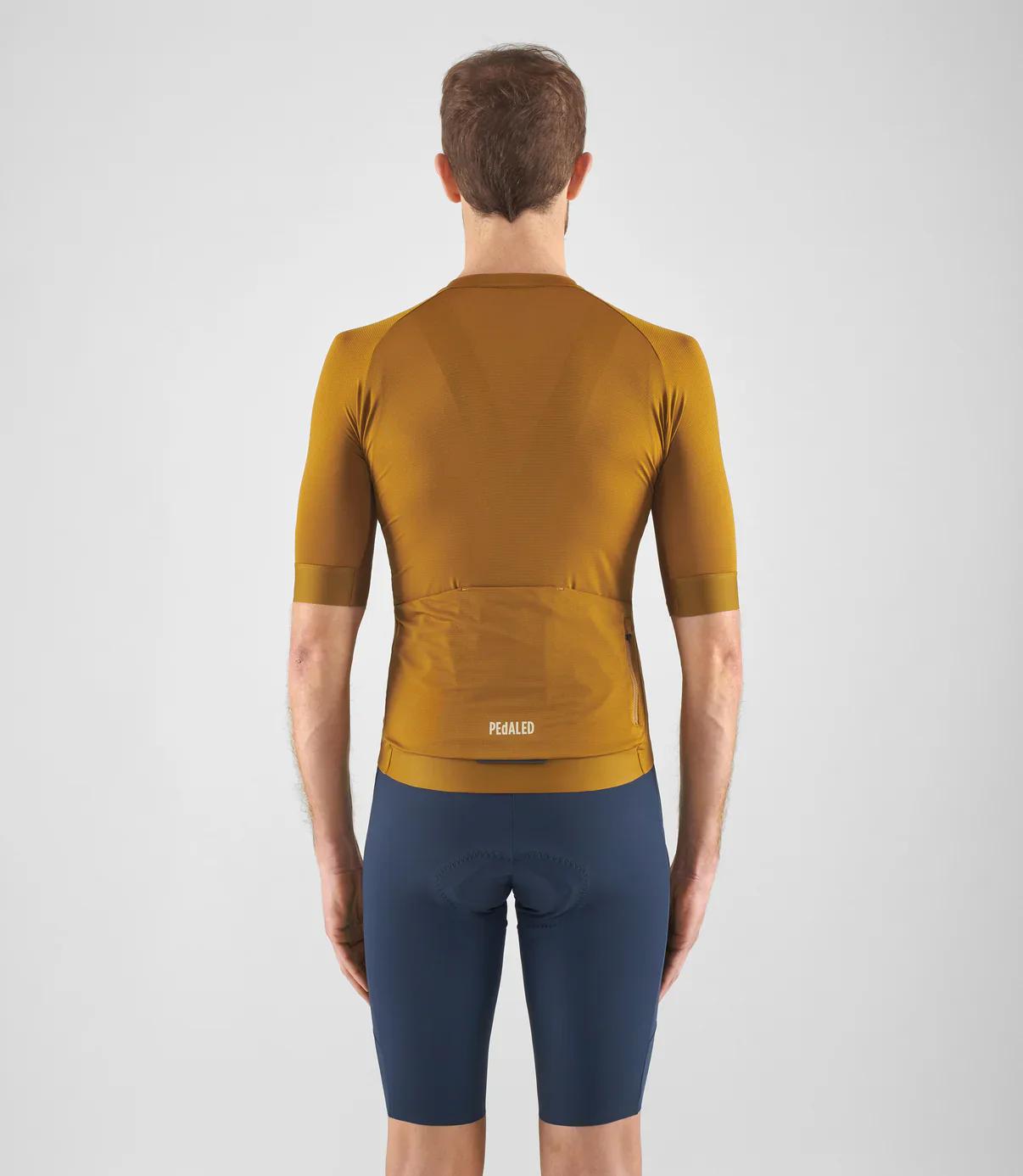 Element Lightweight Jersey - Mustard