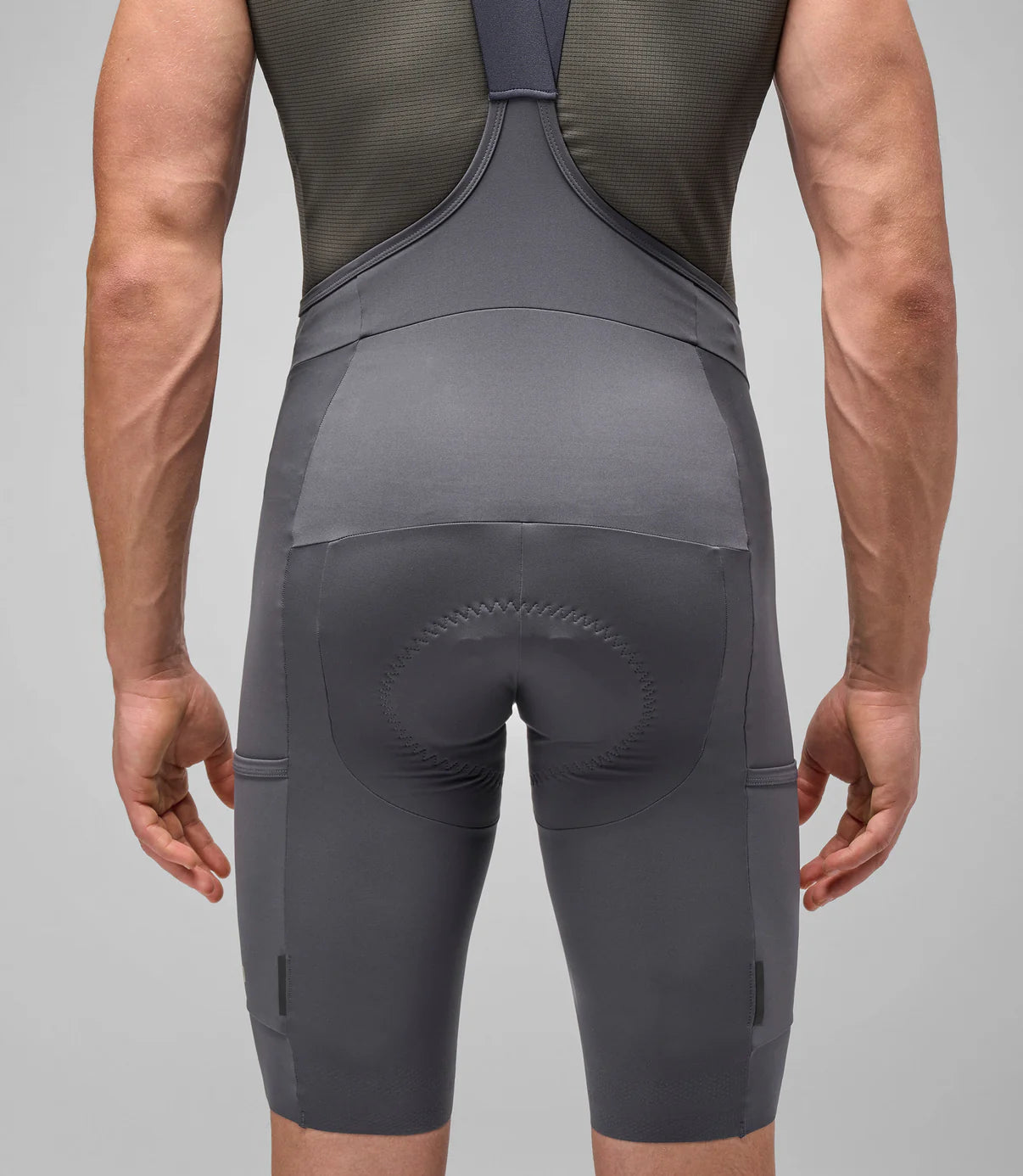 Odyssey Training Bib - Grey