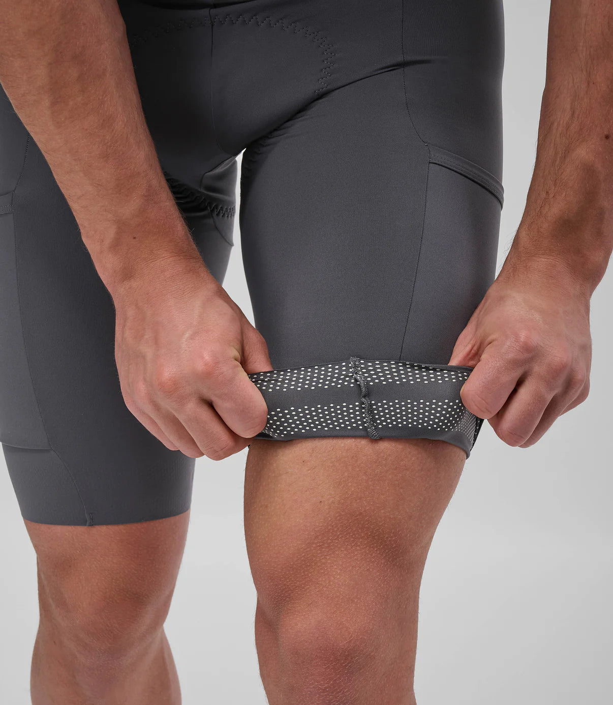 Odyssey Training Bib - Grey