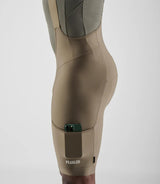 Odyssey Training Bib Shorts - Military Green