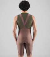 Odyssey Training Bib Shorts - Raisin Purple