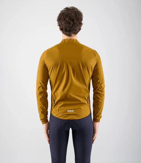 Element WP Jacket - mustard