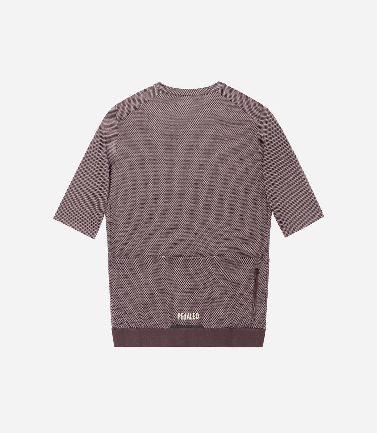 Odyssey Delta Jersey - Burgundy