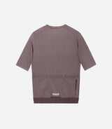 Odyssey Delta Jersey - Burgundy