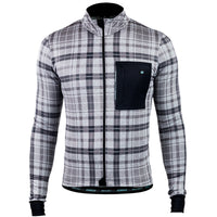 Maglia GRAVEL Donna L/S - Gry