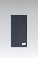 Neck Gaiter Merino Moonbah Solid - Graphite