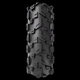 Mezcal XC Adventure 26" Drahtreifen - schwarz