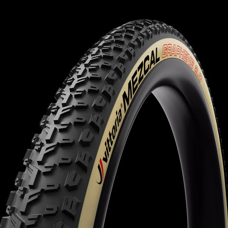 Mezcal XC Race 29" Faltreifen TLR - schwarz/beige
