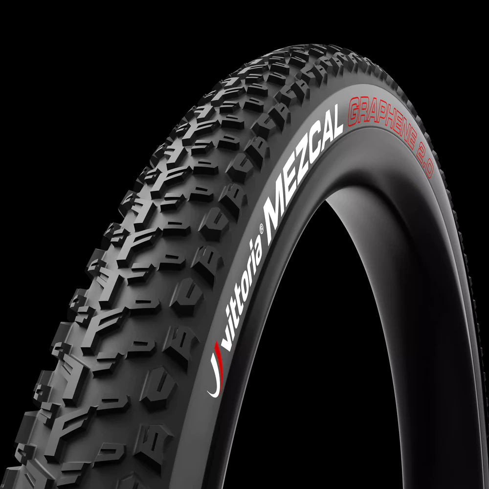 Mezcal XC Trail 27,5" Faltreifen TLR - schwarz/anthrazit