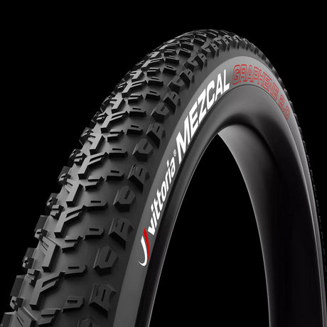Mezcal XC Trail 29" Faltreifen TLR - schwarz/anthrazit