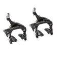 Performance Rennrad Bremse Set - schwarz