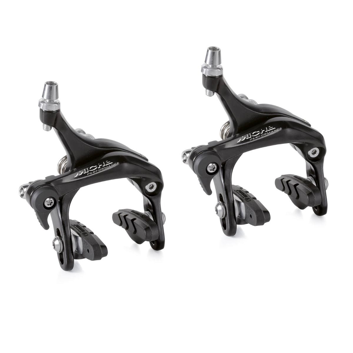 Performance Rennrad Bremse Set - schwarz
