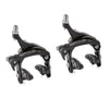 Performance Rennrad Bremse Set - schwarz
