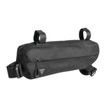 Midloader Rahmentasche - 3l  - schwarz
