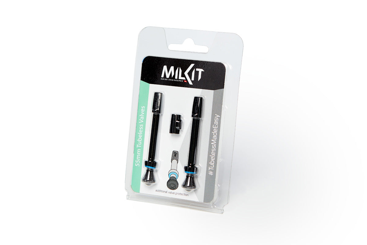 Valve Pack Tubeless Ventile - 2 Stück