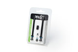 Valve Pack Tubeless Ventile - 2 Stück