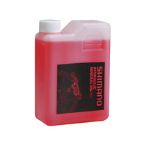 Olio minerale per freni a disco Shimano