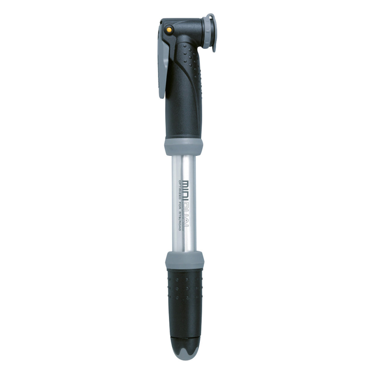 Mini Dual - Fahrradpumpe