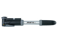 Mini DXG Dual Minipumpe Auto/Prestaventil - Manometer