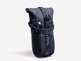 Mini Seat Pack Cordura Satteltasche - schwarz