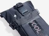 Mini Seat Pack Cordura Satteltasche - schwarz