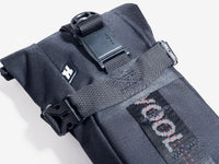 Mini Seat Pack Cordura Satteltasche - schwarz