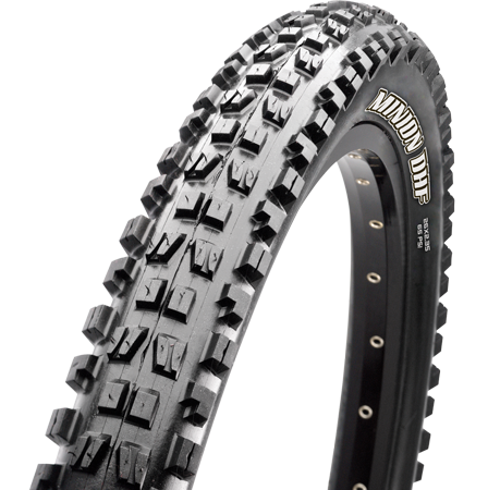 Minion DHF WT Faltreifen - 29x2.50 Zoll - 3C MaxxGrip - TR - Exo+