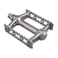 Sylvan Gordito Pedal - silver 