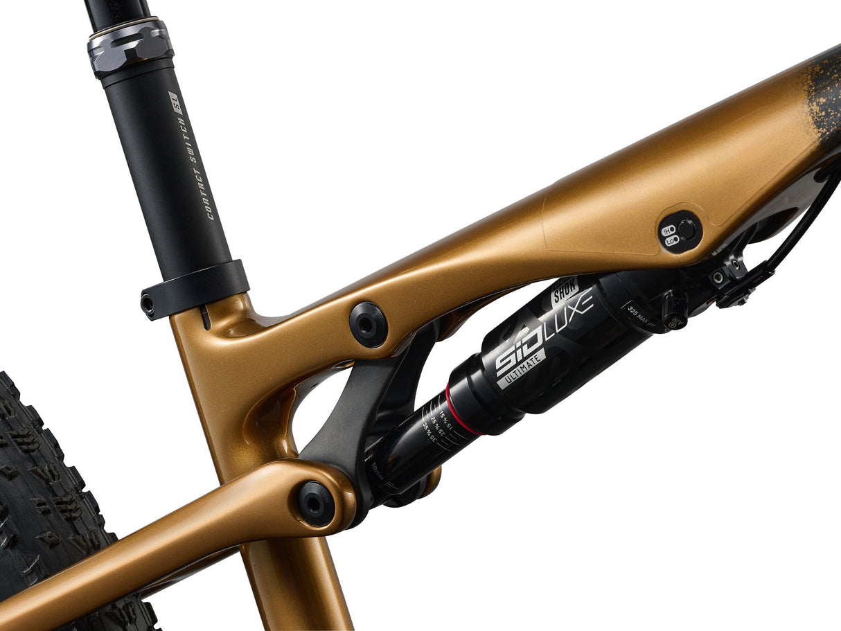 Pique Advanced SL 0 - Raw Carbon/Steampunk