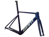 Propel Advanced SL Frameset - Kintsugi Blue