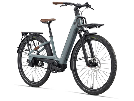 Allure E+ 0, Gen2 - Storm Cloud