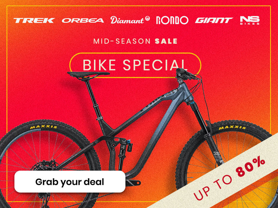 Bike-Mailorder - Fahrrad Onlineshop fr Bikes, Zubehr & Bekleidung