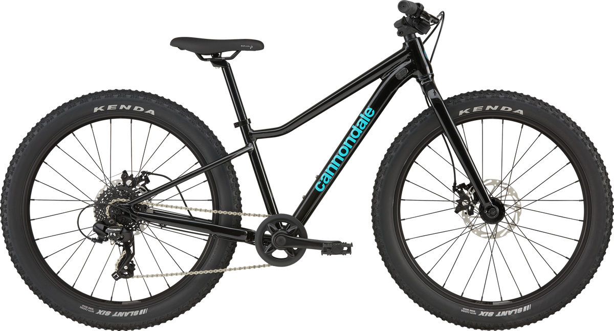Kids Trail Plus 24 - Black Pearl