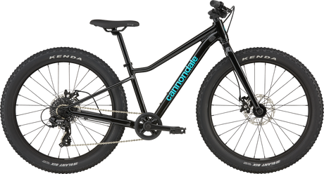 Kids Trail Plus 24 - Black Pearl