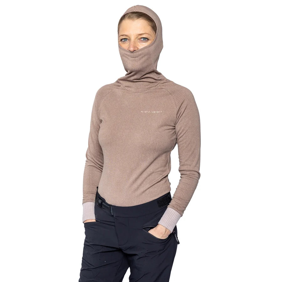 MR-LS Jersey Women - Beige