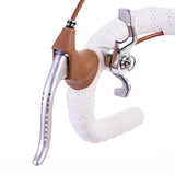 ENE Flügelschalthebel Set - silver