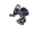 R8 Road Rear Derailleur, Short Cage, 8-fach - Black