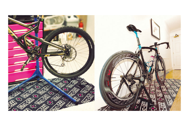 Bike Mat Allzweck Matte