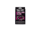Muc Off Crank Preload Ring - orange