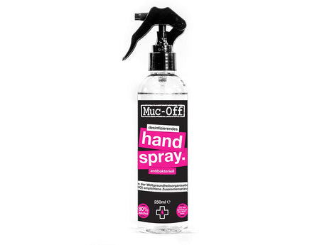 Antibakterielles Desinfektion Handspray 250 ml