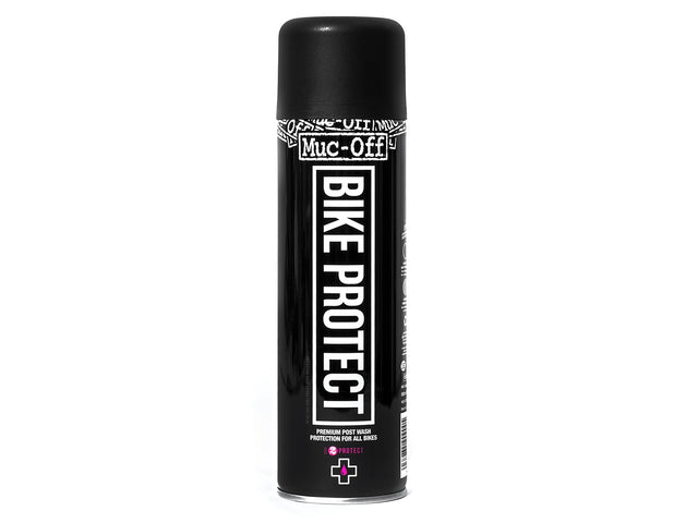 Muc Off Bike Protect 500ml (German Version) (12) - black