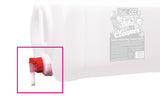 Muc Off Bike tap for 25l Cleaner - white