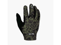 Muc Off Summer Lightweigt Mesh Rider Gloves - green