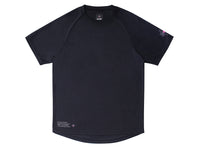 Maglia MTB a manica corta - Nero