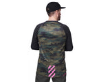 Muc Off Premium Long Sleeve Riders Jersey - Camo Muc Off