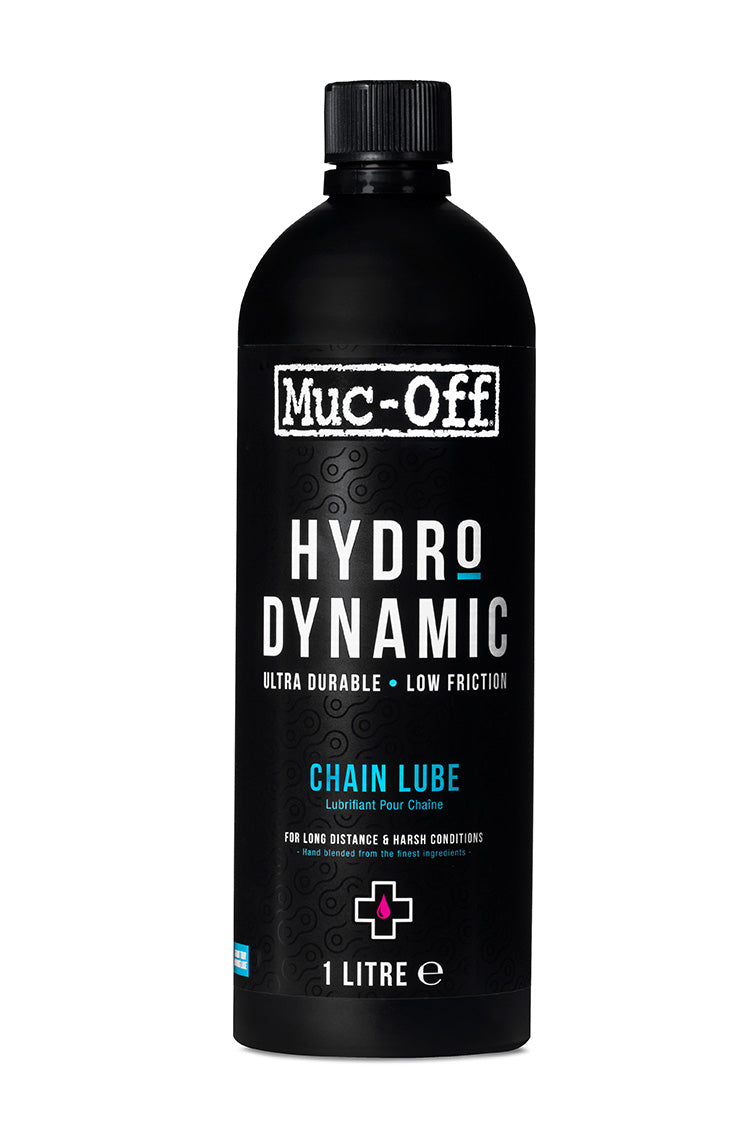 Muc Off Hydrodynamic Lube 1Liter (6) - pink
