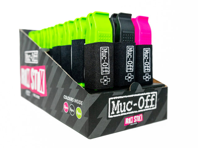 Muc Off Rim Stix Box 24pcs - pink