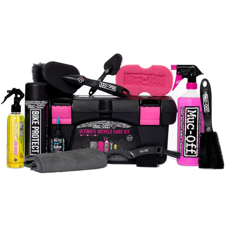 Ultimate Bicycle Kit Reinigungsset mit Koffer