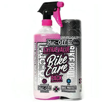 Kit d'entretien Duo Pack X-Tra Value - Spray vélo + Nettoyant