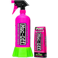 Botella para la Vida Paquete incl. 4 x Punk Polvo